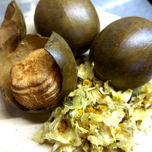 Set sâm Bông cúc đường phèn 450g nấu 5 lít siêu rẻ, tiện lợi, dễ nấu