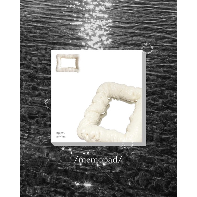 Set giấy ghi chú | ’𝑚𝑖𝑟𝑟𝑜𝑟’ 𝑚𝑒𝑚𝑜𝑝𝑎𝑑