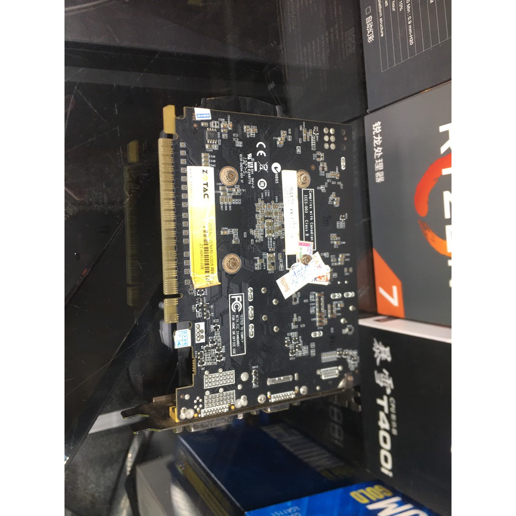 Card đồ họa GTX 650 cũ giá rẻ