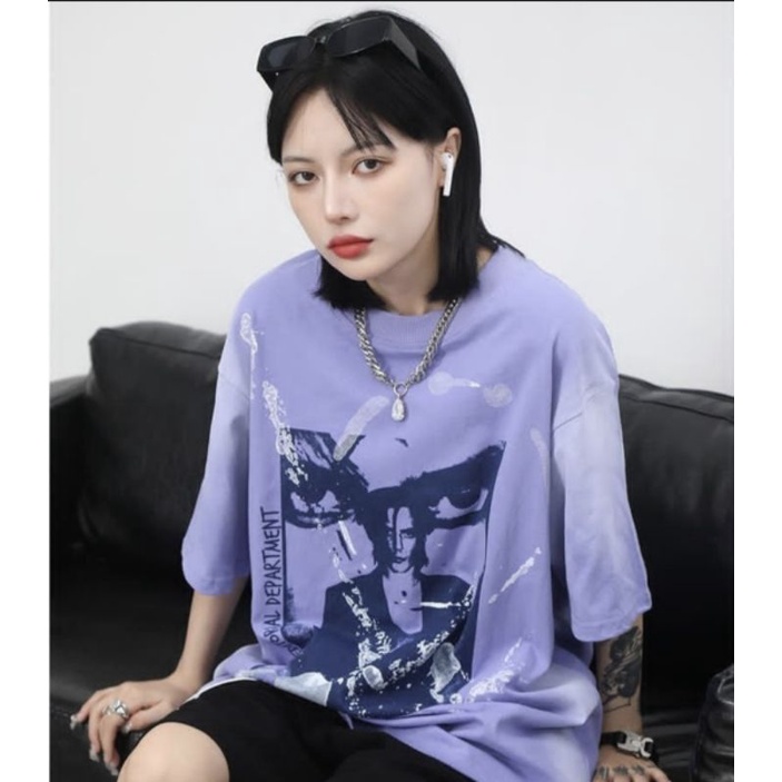 Áo thun PETER MURPHY 1983 BAUHAUS BAND