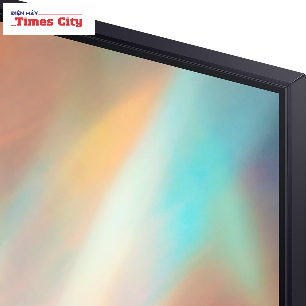 Tivi Samsung 75 inch 4K Smart TV UA75AU7000KXXV NEW 2021 | BigBuy360 - bigbuy360.vn