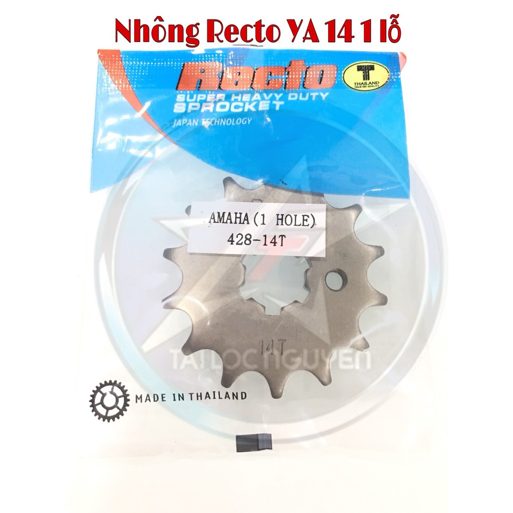 NHÔNG 14 - 15 HÀNG THÁI XỊN CHO YAMAHA