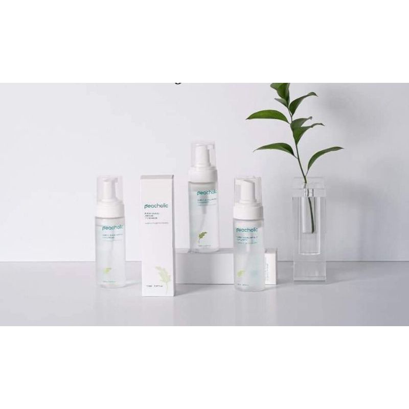 Sữa rửa mặt keo ong Peacholic