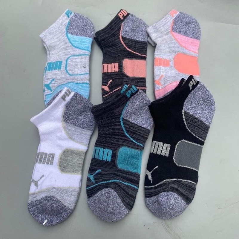 Set 8 đôi tất xuất dư Puma