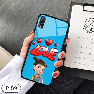 Ốp lưng kính 3D Vsmart Star-cute