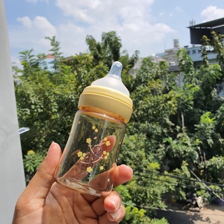 Bình Chim/Bình Sữa BeBePick 150ml/250ml Hàn Quốc