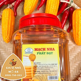 Mạch nha Phát Đạt bình - trọng lượng 5kg