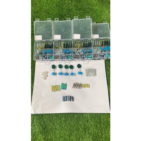 Hộp phụ kiện Câu Đài Săn Hàng Cao Cấp