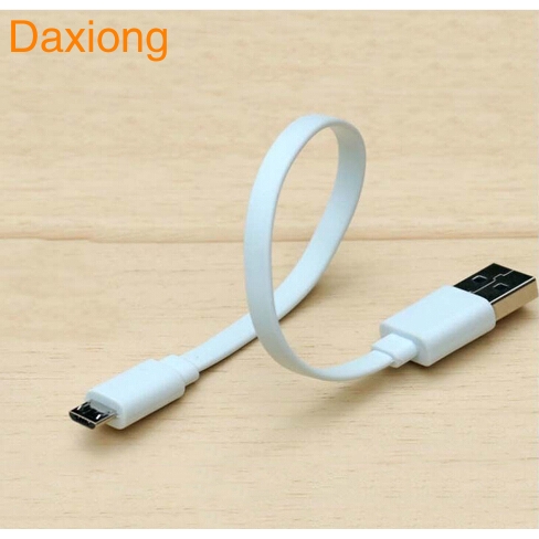 Cáp sạc dài 15cm cho điện thoại Android