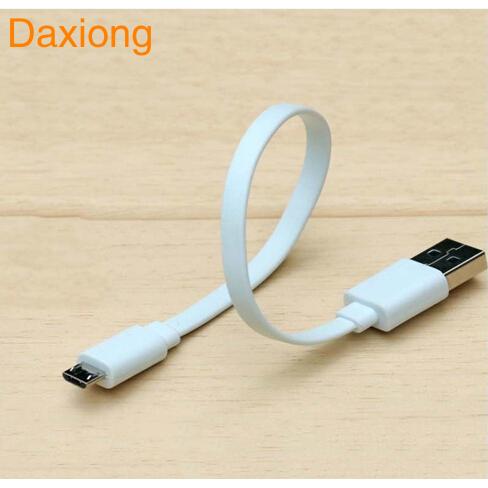 Cáp sạc dài 15cm cho điện thoại Android