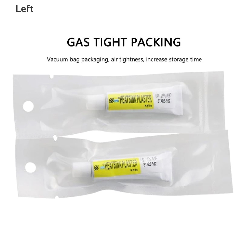 Keo Tản Nhiệt Dẫn Điện Cho Bảng Mạch Pcb CPU LED