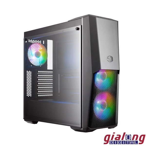 Vỏ case Coolermaster MasterBox MB500 ARGB