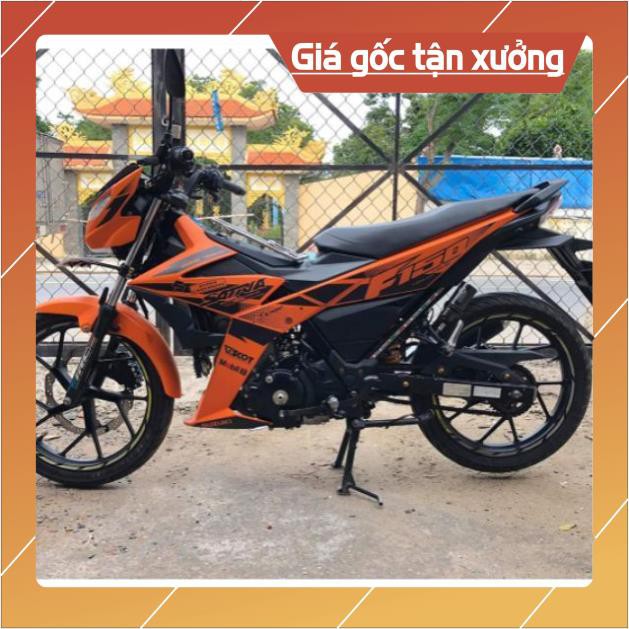 Tem rời satria như hình