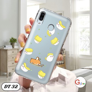 Ốp lưng dẻo cho Samsung Galaxy A20/ A30