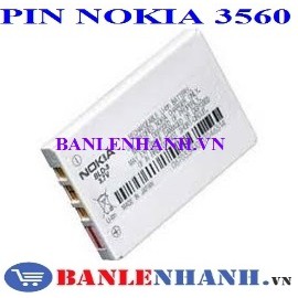 PIN NOKIA 3560