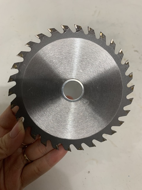 Lưỡi cắt gỗ Quạ SOYI 100mm