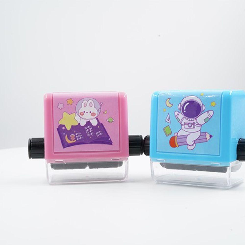 Con Dấu Lăn In Số Kèm 100 Con Dấu In Số Dùng Làm Con Dấu Cho Học Sinh