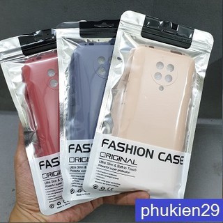 [REDMI K30 PRO] Ốp silicon chống ố siêu bền
