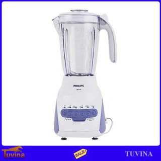 Máy Xay Sinh Tố Philips HR2115 - Hàng Chính Hãng (Bảo Hành 24 Tháng)