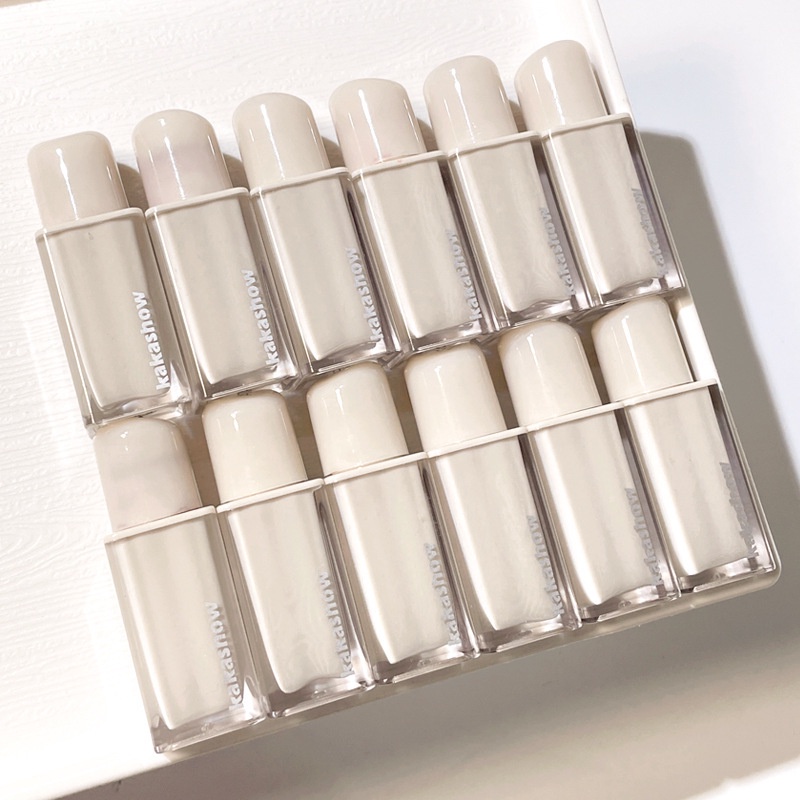 Son Bóng KAKASHOW Trang Điểm Môi Mịn Màng Như Nhung