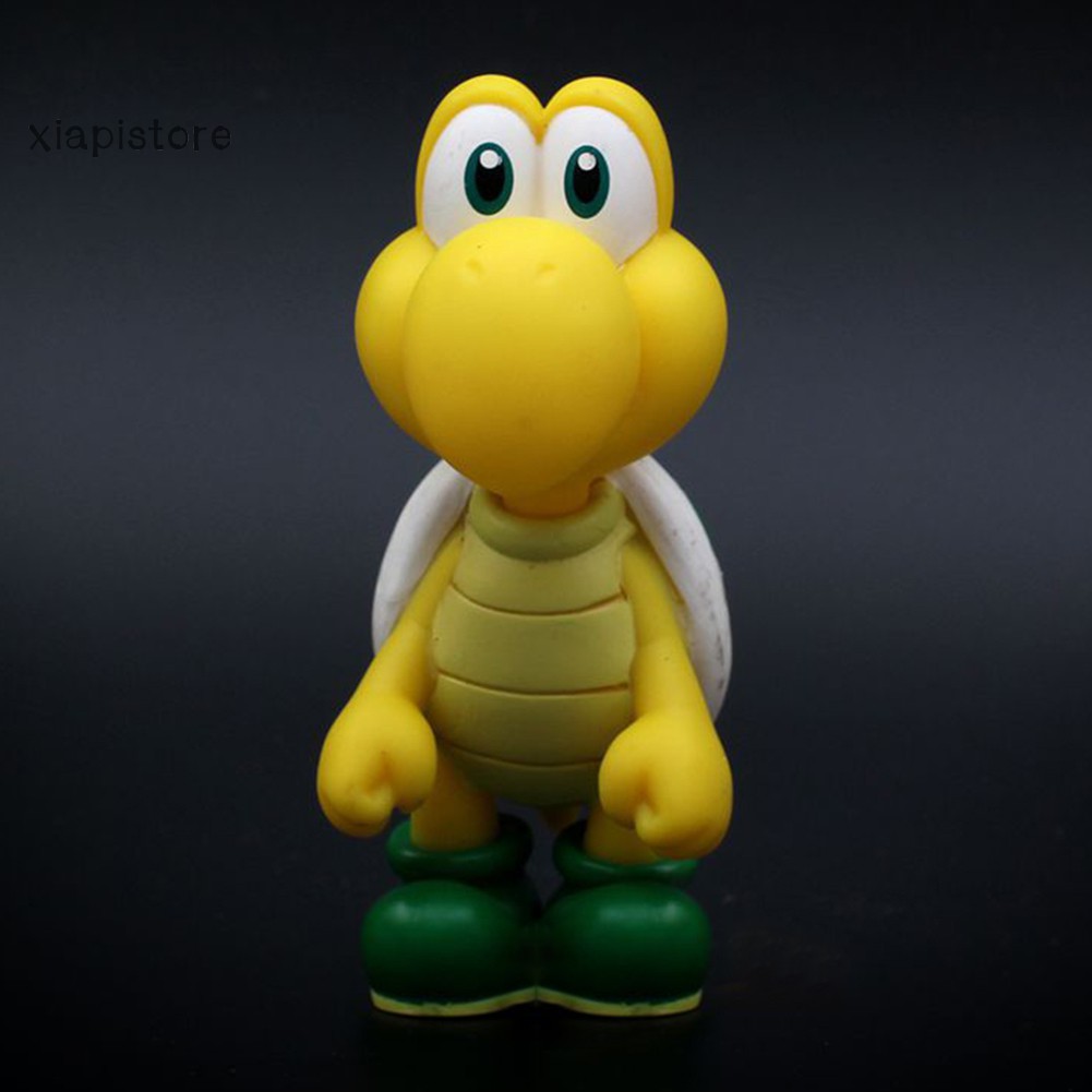 Mô Hình Nhân Vật Game Mario 12cm