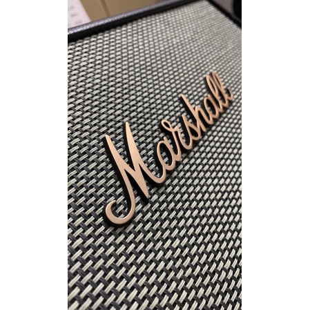 Loa Marshall Stanmore 2 Chính Hãng Mới 100% Bảo Hành 12 Tháng