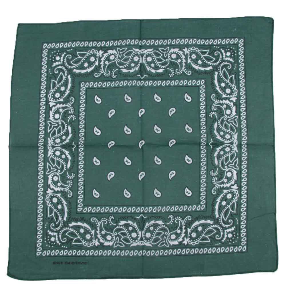 Khăn Cotton Cao Cấp In Họa Tiết Cánh Hoa Trang Nhã Dành Cho Nam