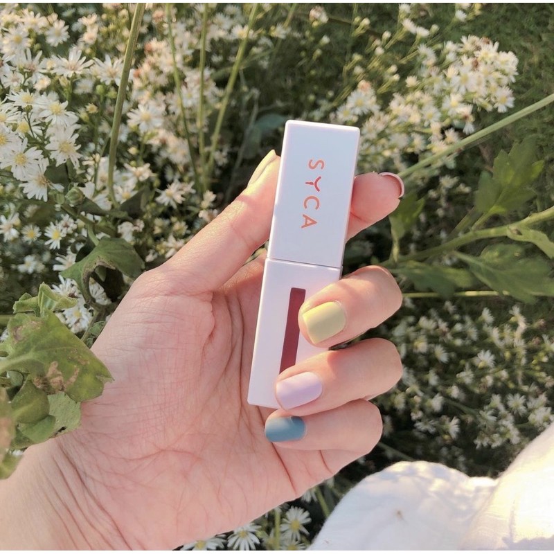 (hàng Mới Về) Son Tint Syca Chính Hãng 100% Chất Lượng Cao | BigBuy360 - bigbuy360.vn