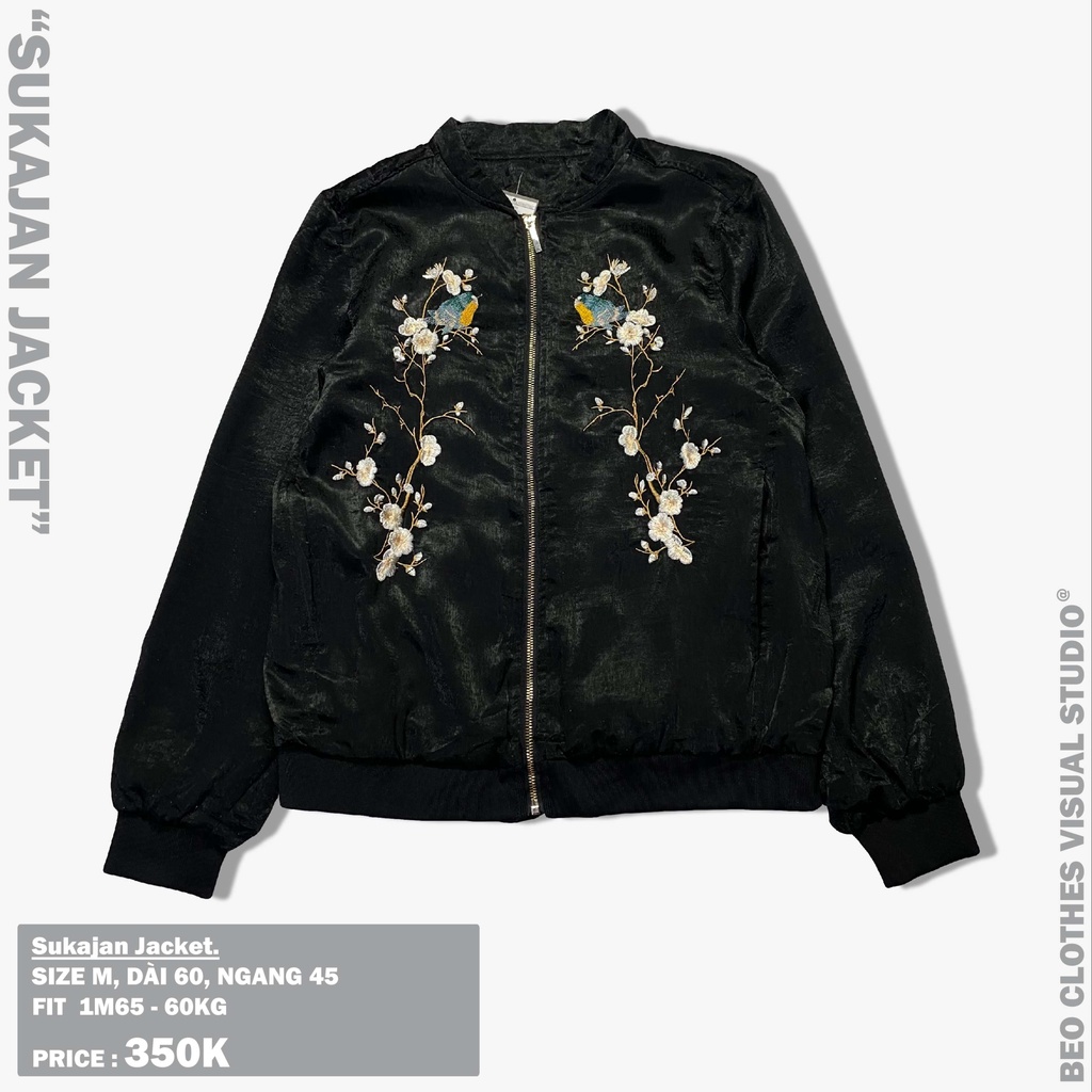 SUKAJAN JACKET