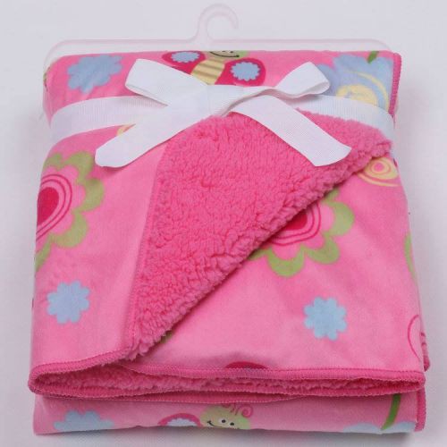 CHĂN ĐẮP CARTER'S 2 LỚP