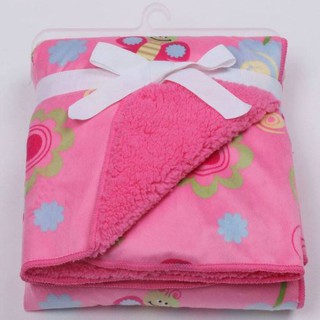 Chăn đắp carter's 2 lớp