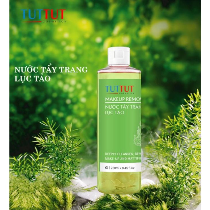 Nước tẩy trang Tuttut