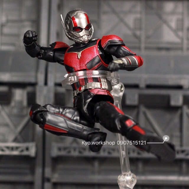 Mô hình Action figure Antman trong Ant man &amp; End game