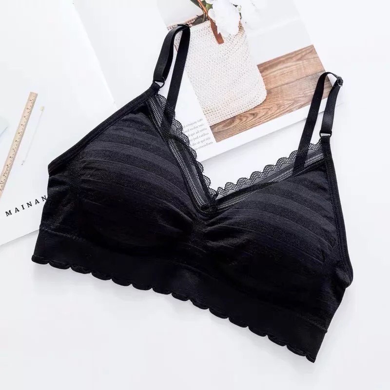 Áo Bra Cotton Thể Thao Bra Nữ Đẹp DY 128