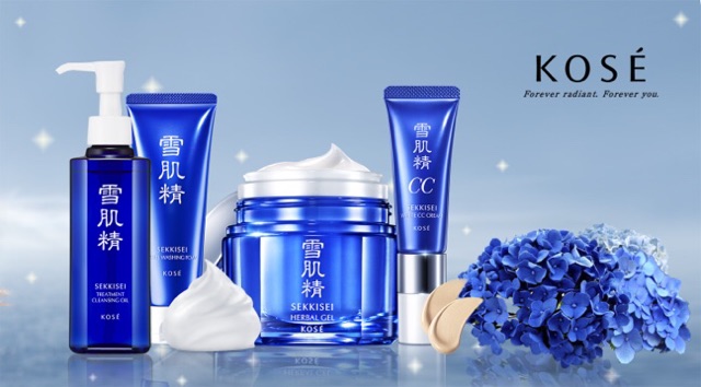 ⭐️ Sữa dưỡng ngày Kose Sekkisei White UV Emulsion SPF50+/PA++++ 3in1 minisize ⭐️