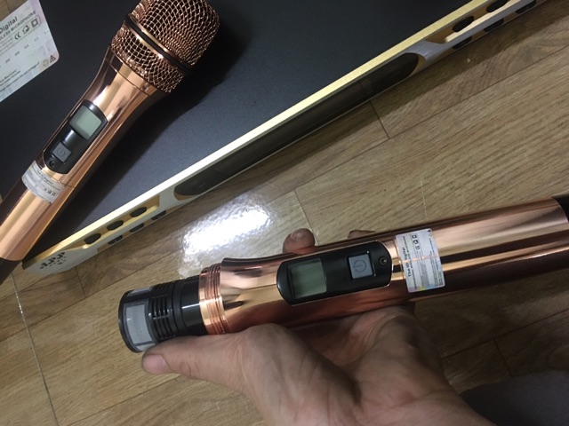 Micro không dây APP M-7
