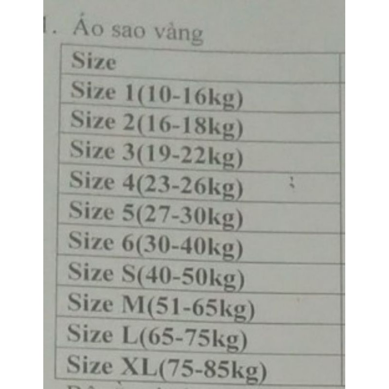 [xưởng sỉ] áo cờ đỏ sao vàng CHẤT ĐẸP (có video) | BigBuy360 - bigbuy360.vn