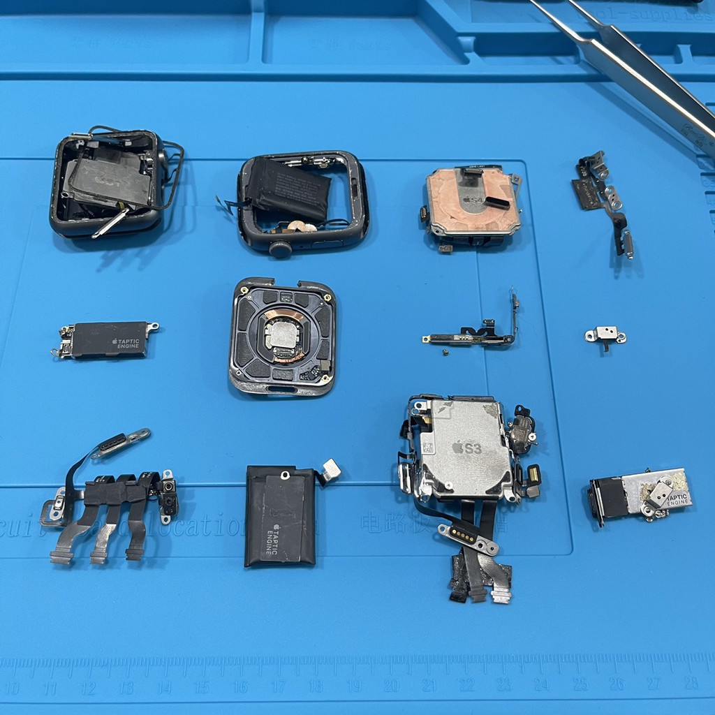 Main iCloud Apple Watch series 1 2 3 4 5 6 dùng để lấy ic hoặc test màn hình