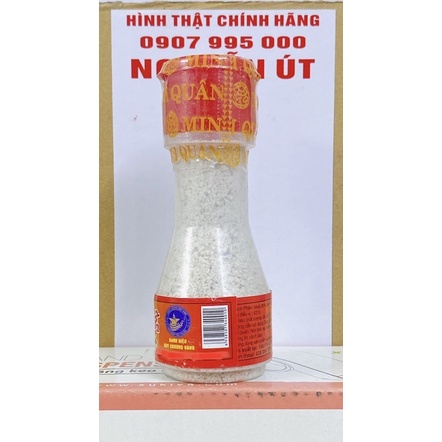 muối tiêu sọ minh quân 1 chai