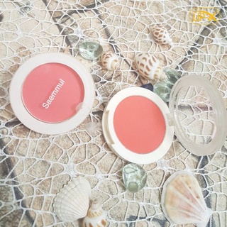 Phấn má hồng The Saem - Saemmul Single Blusher 5g