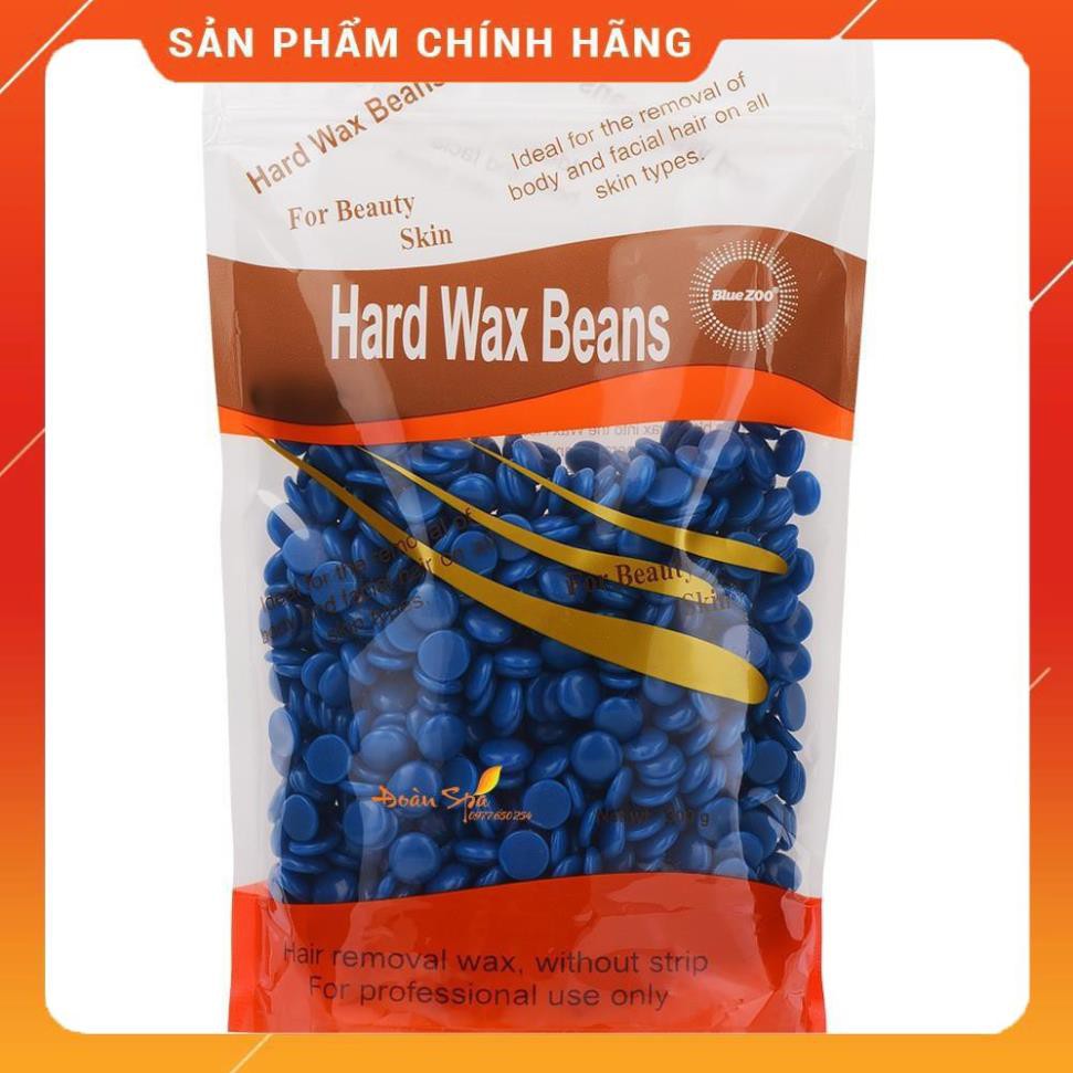 [SALE] SÁP WAX Lông Nóng Dạng Hạt Hard Wax Beans 300G Chính Hãng