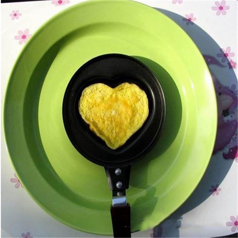 Chảo Chiên Trứng Chống Dính Hình Trái Tim