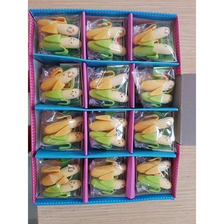 COMBO 2 TẨY/ GÔM RAU CỦ