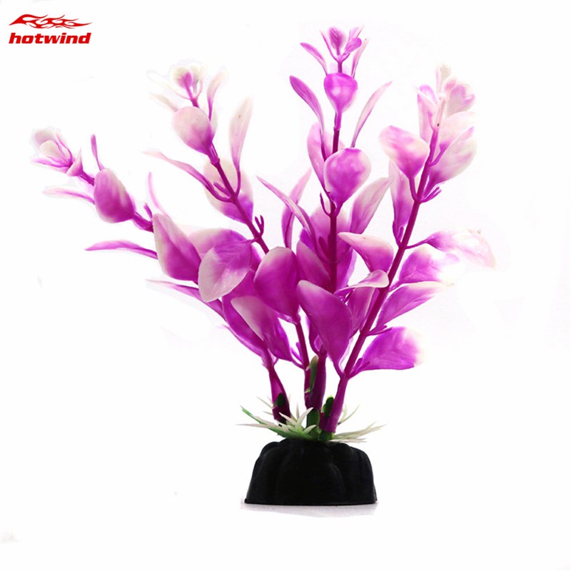 Mô hình cây cảnh giả dùng trang trí bể cá cảnh