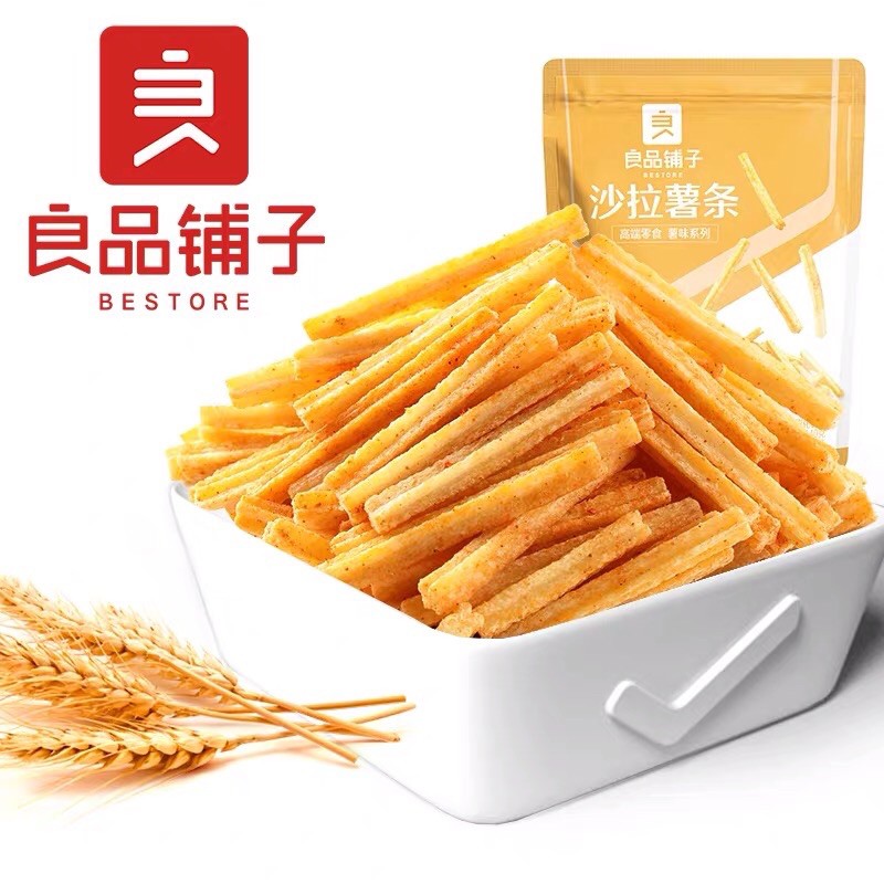 KHOAI TÂY SẤY GIÒN