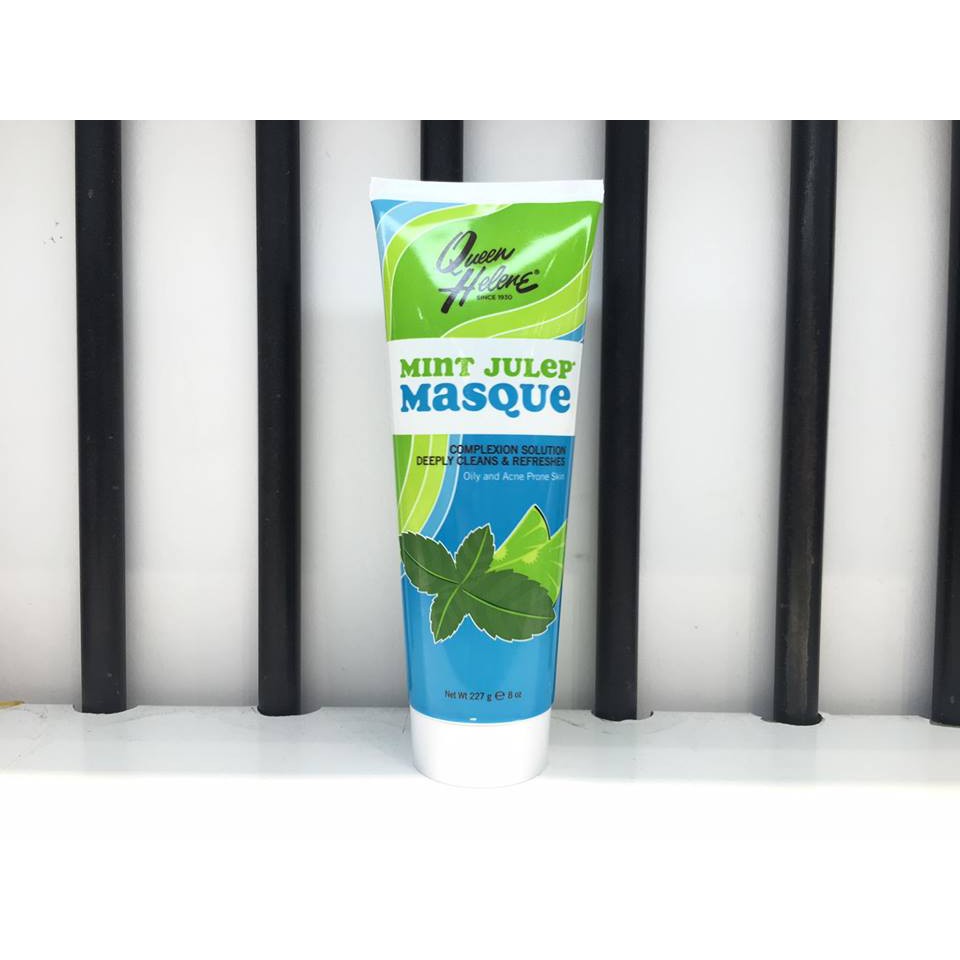 Mặt nạ bạc hà Queen Helene Mint Julep Masque