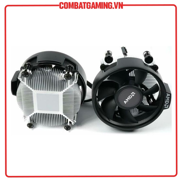 Tản nhiệt khí AMD Wraith Steath AM4 Zin 100% Chính Hãng Tháo Box