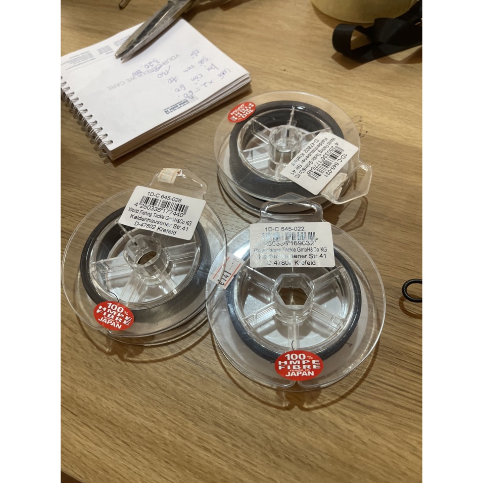 Dù chìm Japan TUNGSTEN – Tải cá siêu lớn, chuyên câu lục