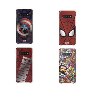 [FULLBOX ] Ốp lưng Marvel Galaxy S10+ Hàng chính hãng