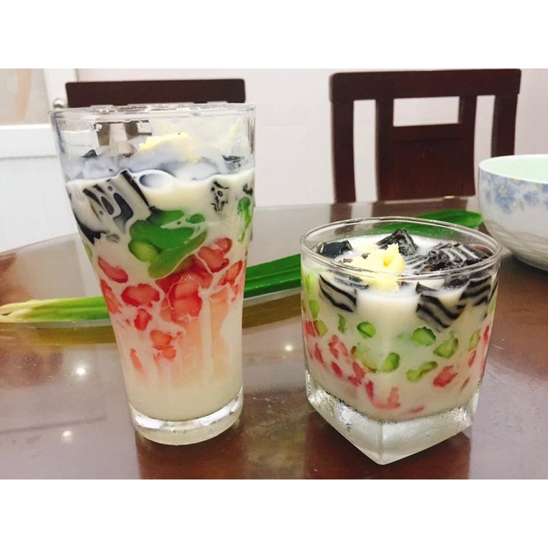 500g/1Kg Hạt Lựu Khô Nấu Chè
